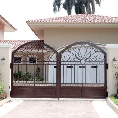 GATE INSTALLATION